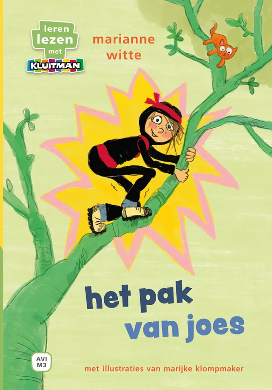 Direct Verzonden Leren lezen met Kluitman - Het pak van Joes