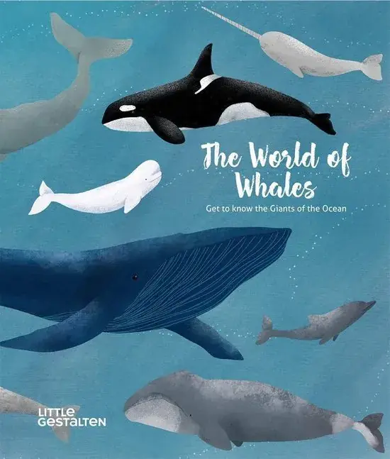 Dagaanbieding The World of Whales – get to Know the Giants of the Ocean