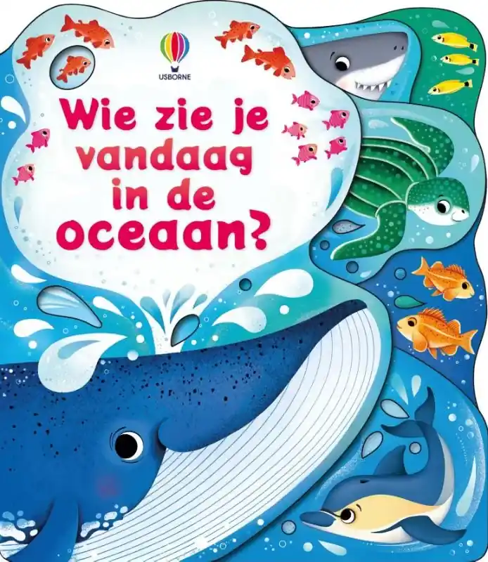 Voordeelprijs Wie zie je vandaag op de boerderij?