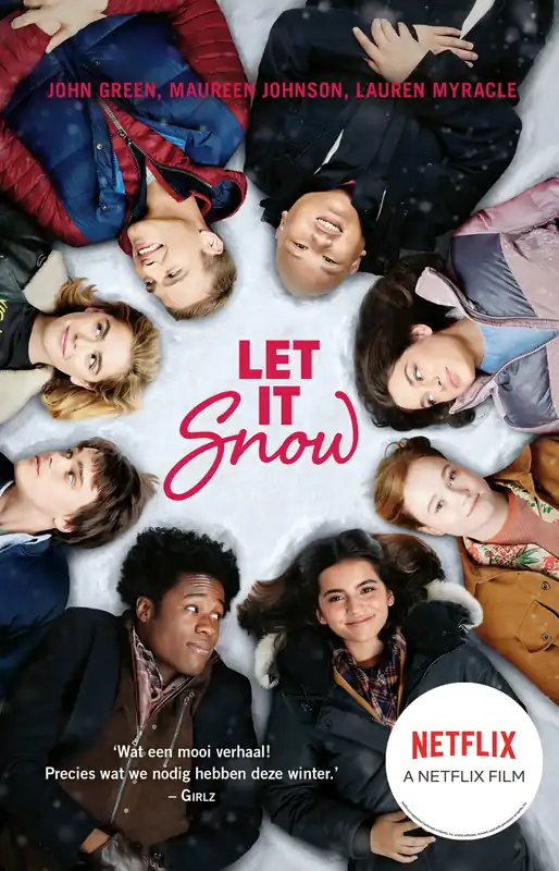 Gratis Verzending Let it snow