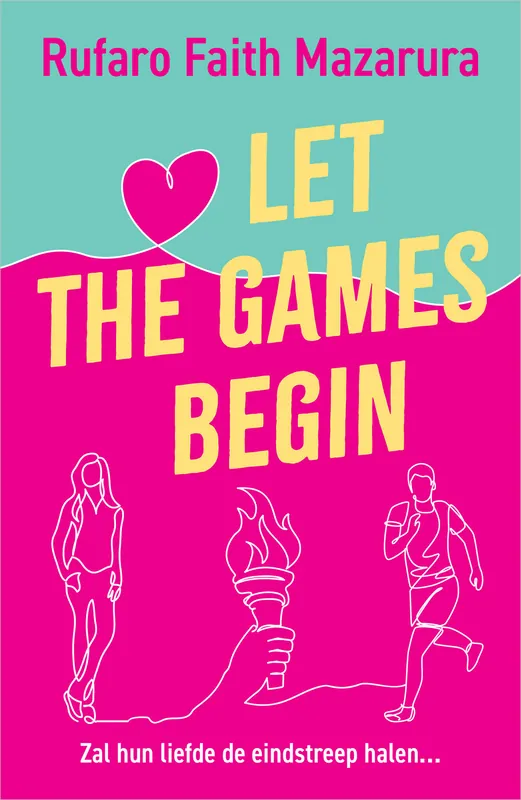 Let the games begin Hoge Kwaliteit