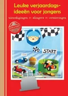 Shop Nu Leuke verjaardagsideeen voor jongens