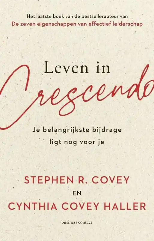 Leven in crescendo Fabrieksprijs