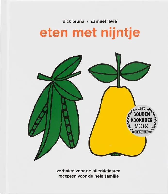 Nieuw eten met nijntje