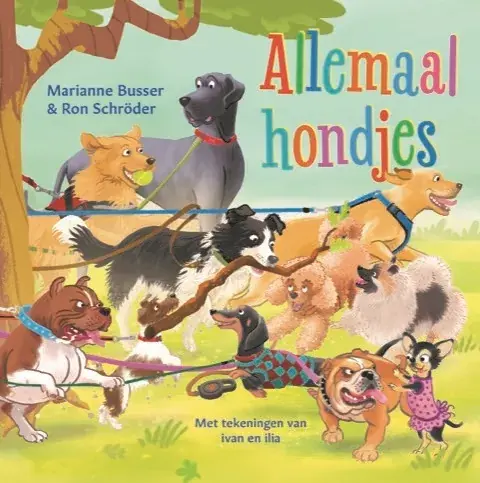 Laatste Kans Allemaal hondjes