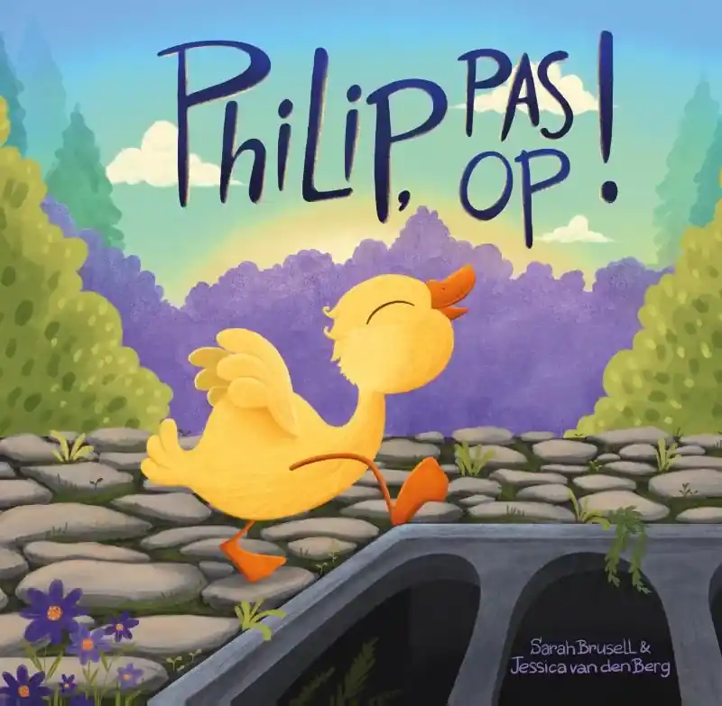 Philip, pas op! Beperkte Voorraad