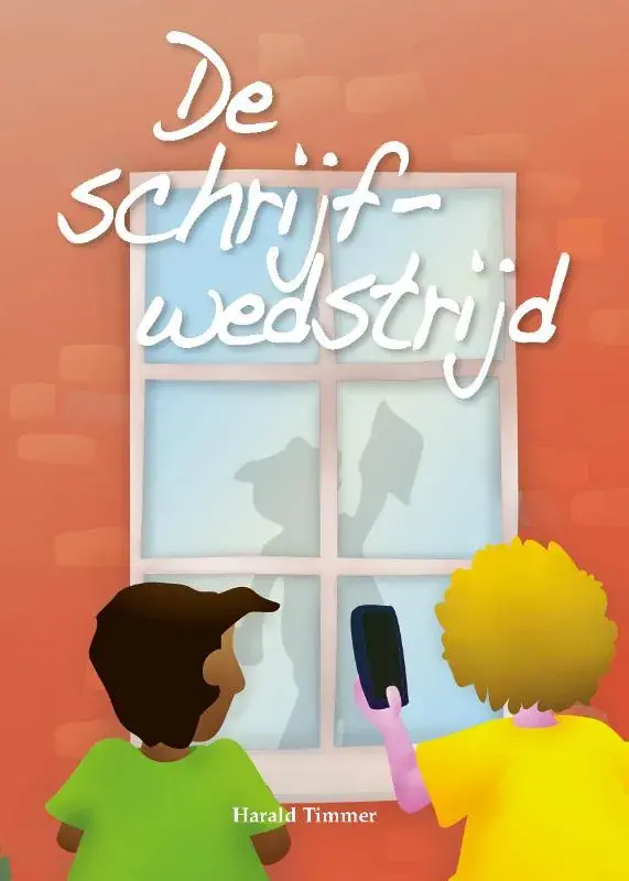 Koop Vandaag De schrijfwedstrijd