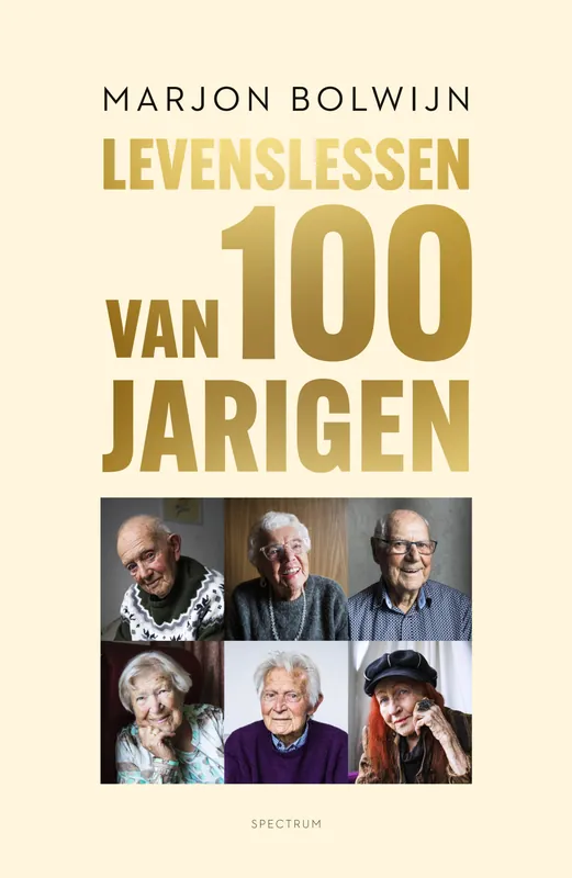 Hete Deal Levenslessen van 100-jarigen