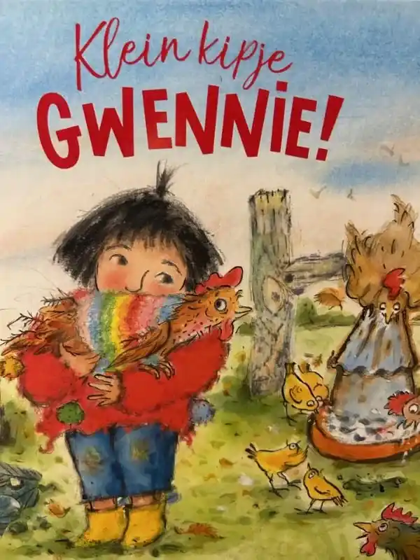 Nu Kopen Klein kipje Gwennie