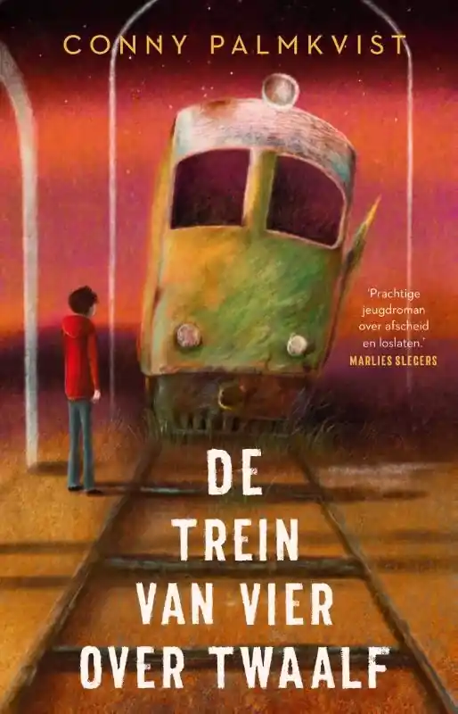 Favoriet De trein van vier over twaalf