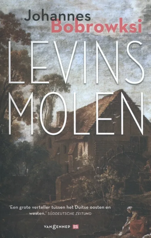 Levins Molen Tijdelijk Beschikbaar