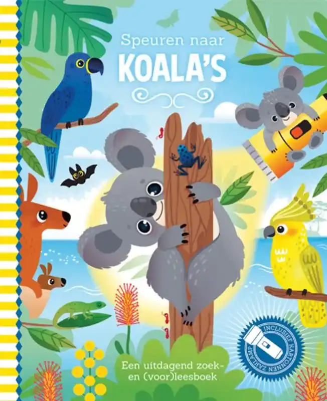 Gereduceerde Prijs Speuren naar koala's
