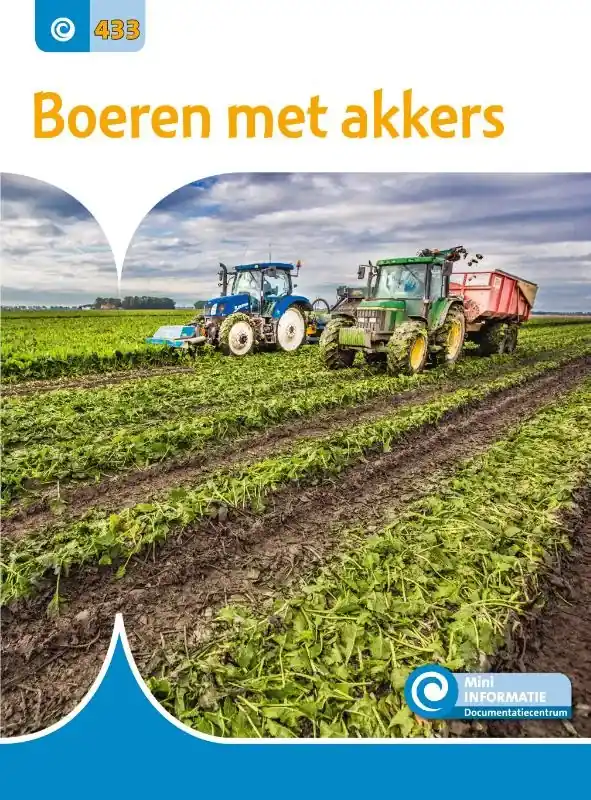 Boeren met akkers Hete Deal