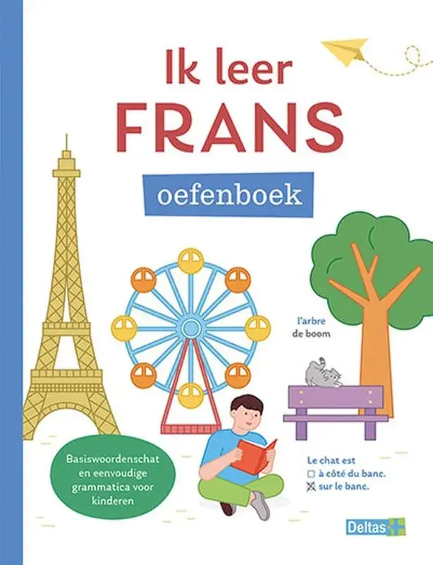 Ik leer Frans oefenboek Beperkt Aanbod