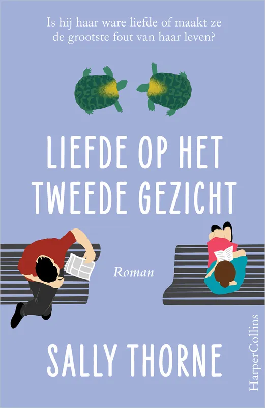 Koop Online Liefde op het tweede gezicht