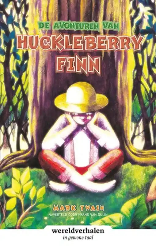 Favoriet De avonturen van Huckleberry Finn