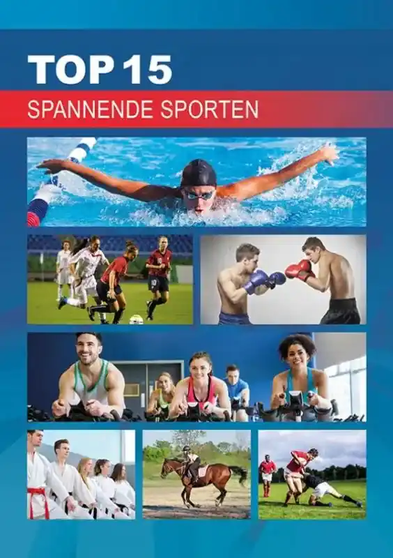 Spannende sporten Shop Nu