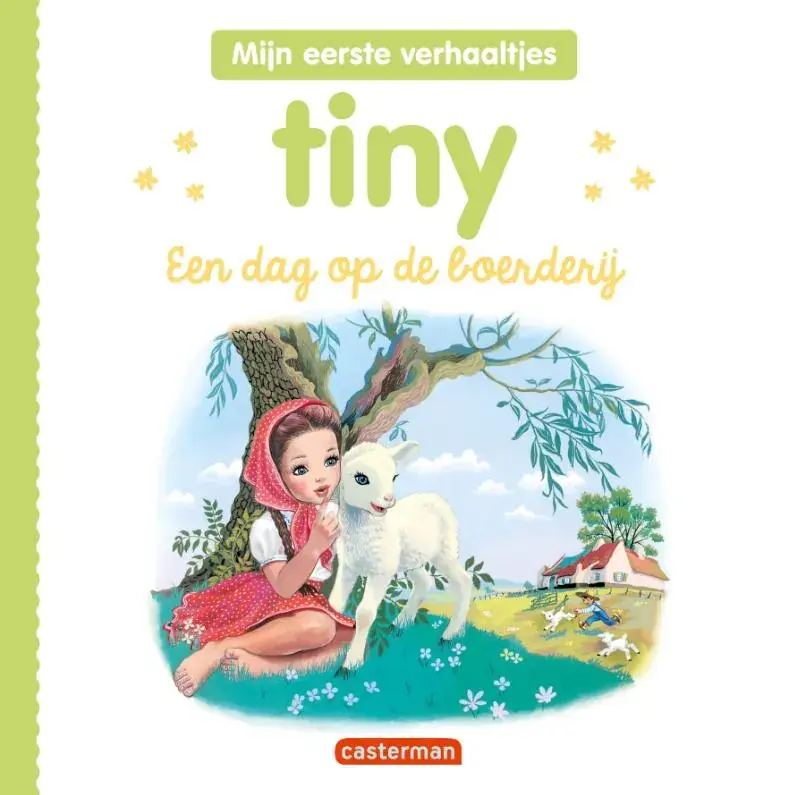 Een dag op de boerderij Beperkte Voorraad