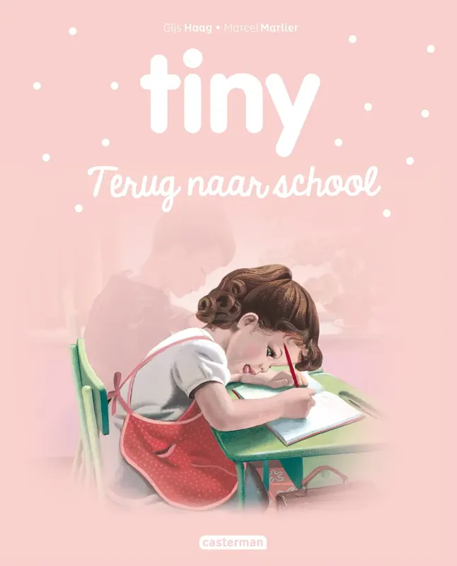 Nieuw Terug naar school