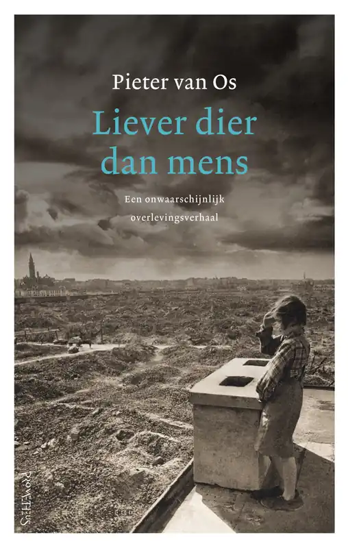 Koop Online Liever dier dan mens