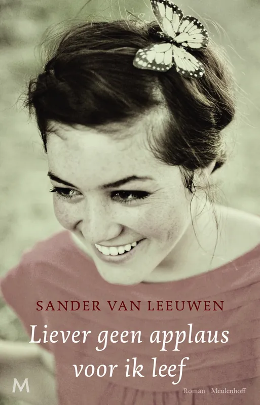 Lage Kosten Liever geen applaus voor ik leef
