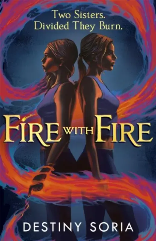 Fire with Fire Gratis Verzending