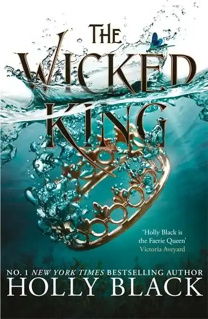 Beperkt Aanbod The Wicked King (The Folk of the Air #2)