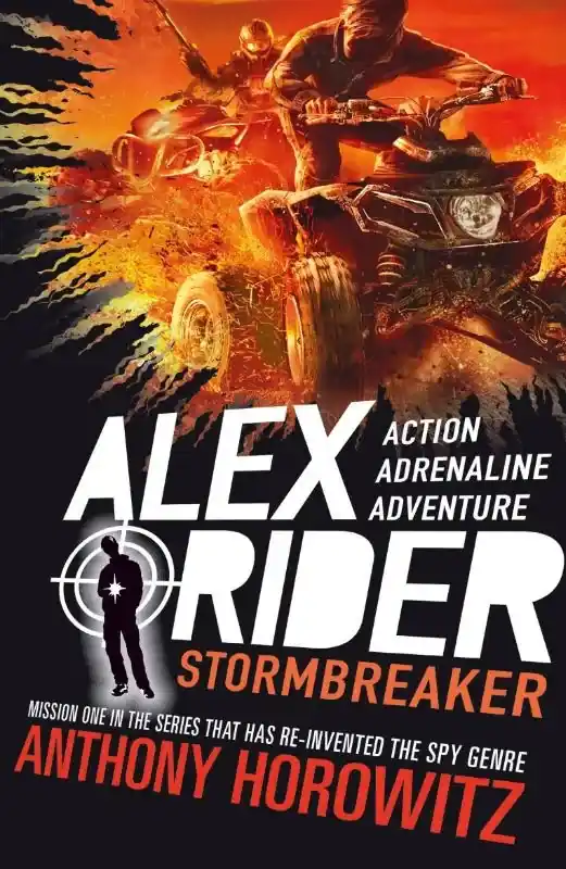Stormbreaker Laatste Versie