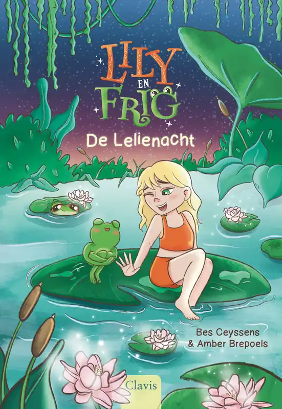 Lily en Frig - De Lelienacht Lage Prijs
