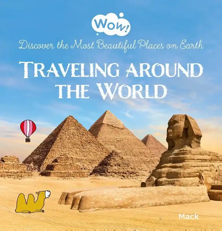 Traveling around the World Korting