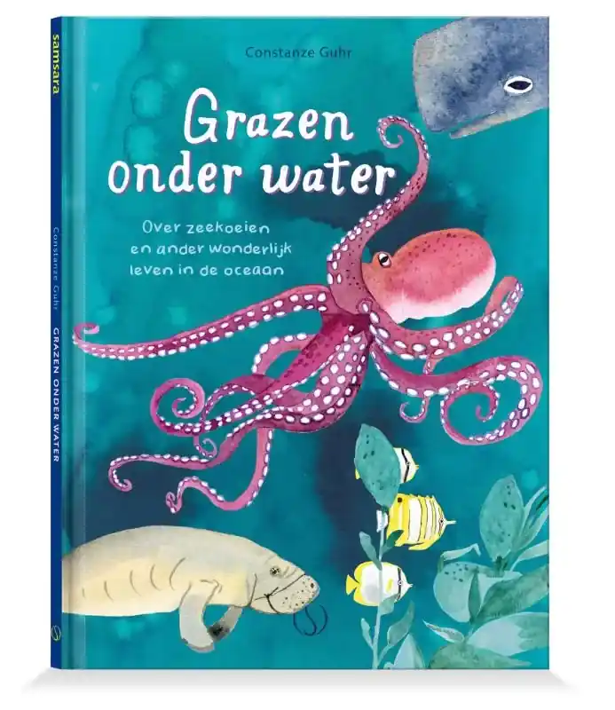 Exclusieve Aanbieding Grazen onder water
