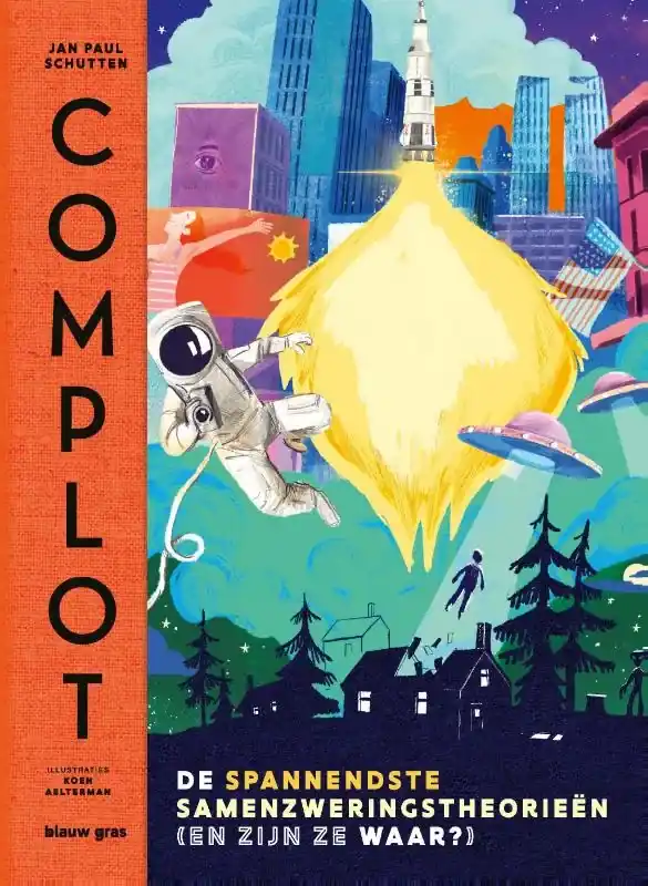 Finale Uitverkoop Complot