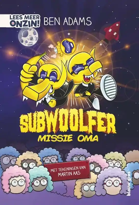 Lage Prijs Missie oma