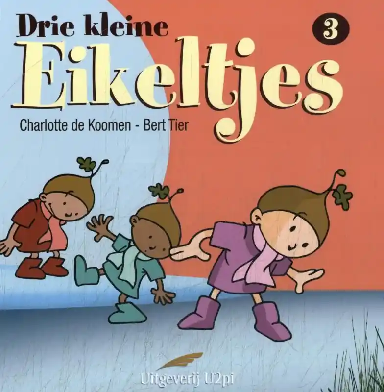 Drie kleine eikeltjes 3 Aanbieding