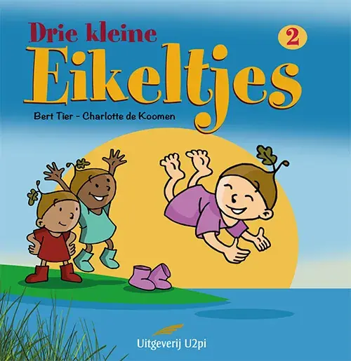 Beperkt Aanbod Drie kleine eikeltjes 2