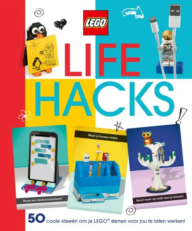 Must-Have LEGO lifehacks
