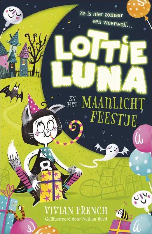 Lottie Luna 2 - Lottie Luna en het maanlichtfeestje Voordeelprijs