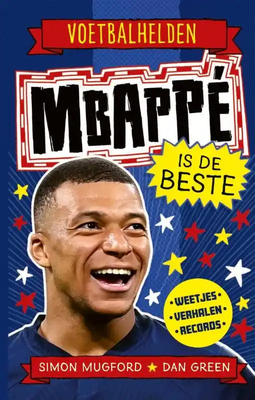 Dagaanbieding Mbappé is de beste
