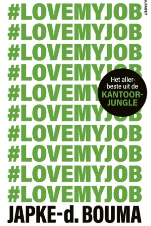 #Love my job Premium