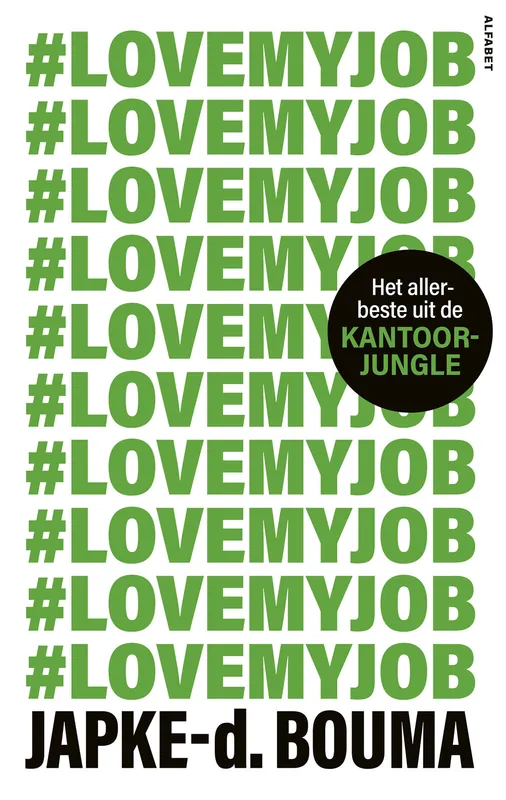 #Love my job Premium
