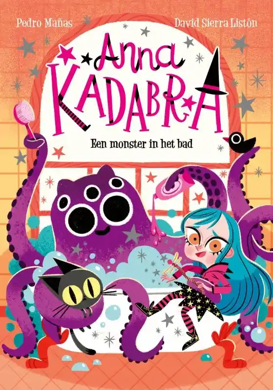 Een monster in het bad Lage Kosten
