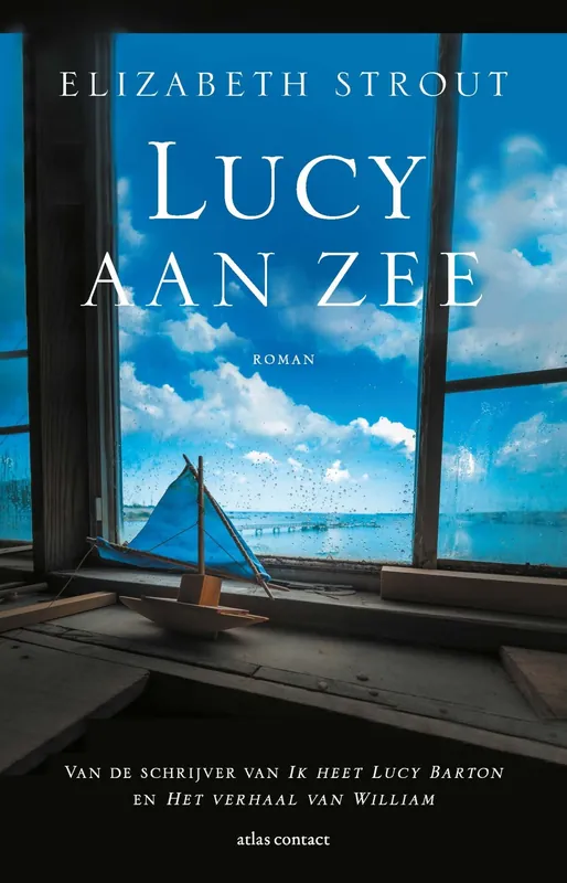 Lucy Barton 4 - Lucy aan zee Beperkt Aanbod