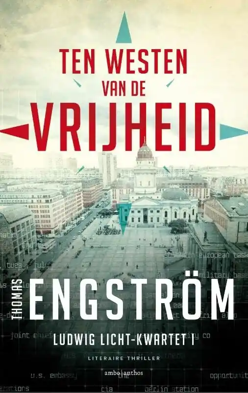 Direct Beschikbaar Ludwig Licht-kwartet 1 - Ten westen van de vrijheid