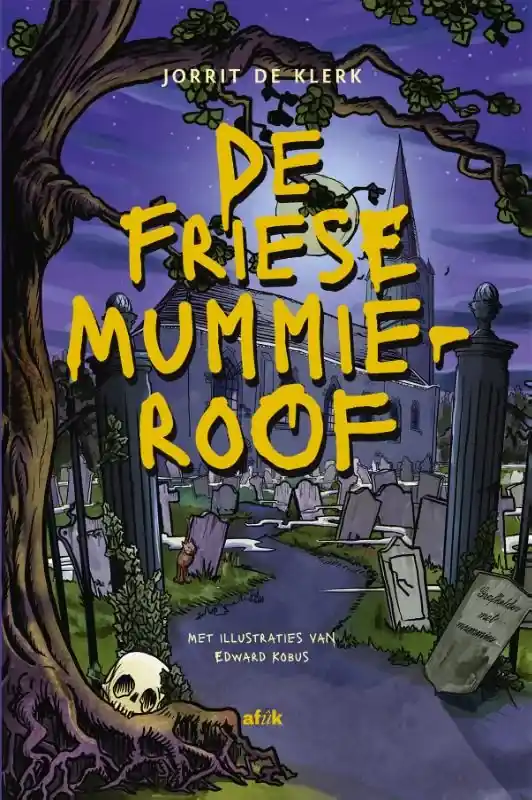 Koop Online De Friese mummieroof