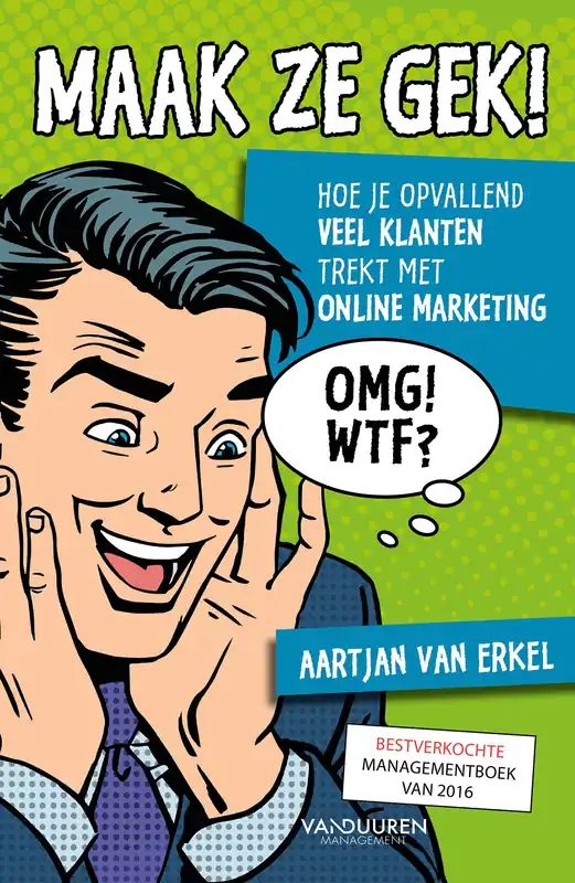 Express Levering Maak ze gek!