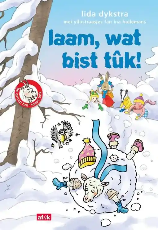 laam, wat bist tûk! Nu Kopen