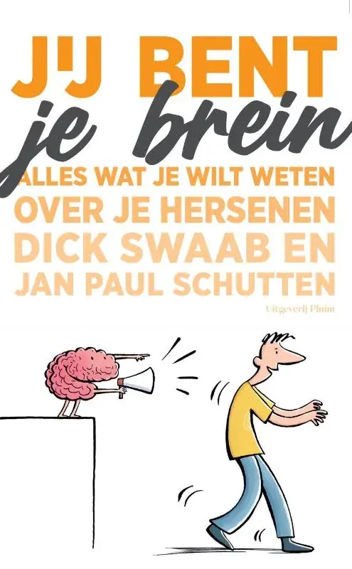 Jij bent je brein Direct Beschikbaar