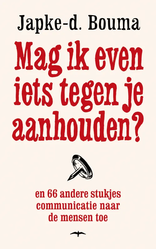 Beste Prijs Mag ik even iets tegen je aanhouden?