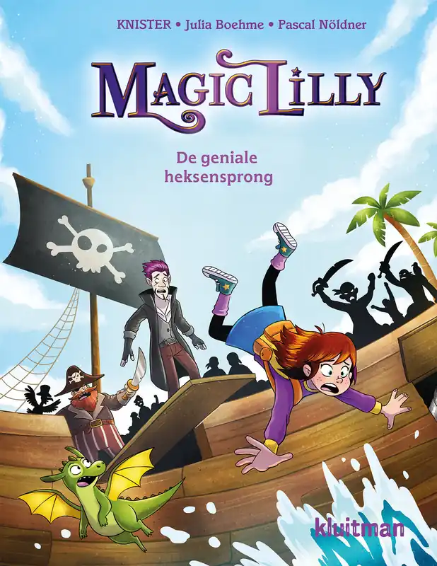 Magic Lilly 2 - De geniale heksensprong Favoriet