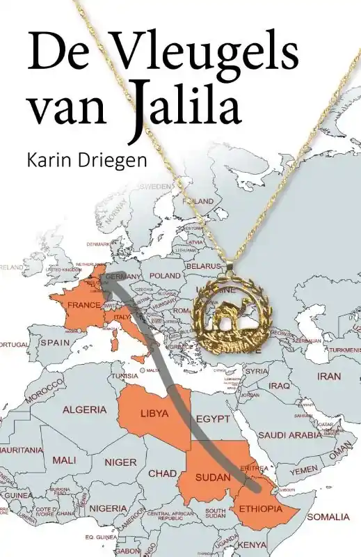 De vleugels van Jalila Goedkoop
